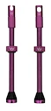 Valve tubeless PEATY'S  X chris king (mk2) punch tubeless valves - 80mm (ptv2-80-pun-12)