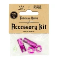 Valve tubeless PEATY'S  X chris king (mk2) punch tubeless valves accessory kit (ptv2-accs-pun-12)