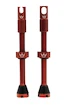 Valve tubeless PEATY'S  X chris king (mk2) red tubeless valves 60mm (ptv2-60-red-12)