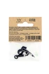 Valve tubeless PEATY'S  X chris king (mk2) tubeless valve service kit (ptv2-service-12)