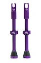 Valve tubeless PEATY'S  X chris king (mk2) violet tubeless valves 60mm (ptv2-60-vlt-12)