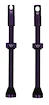 Valve tubeless PEATY'S  X chris king (mk2) violet tubeless valves - 80mm (ptv2-80-vlt-12)