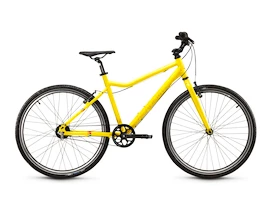 Vélo d’enfant Academy Grade 6 Belt - 26" Yellow