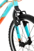 Vélo d’enfant Rock Machine  Thunder 20 VB světle modré