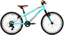 Vélo d’enfant Rock Machine  Thunder 20 VB světle modré