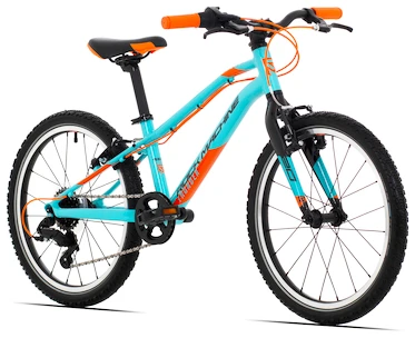Vélo d’enfant Rock Machine  Thunder 20 VB světle modré