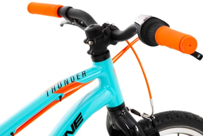 Vélo d’enfant Rock Machine  Thunder 20 VB světle modré