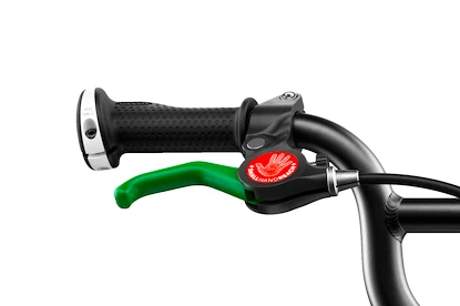 Vélo d’enfant Woom  2 14" green