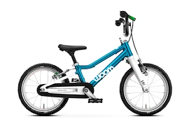 Vélo d’enfant Woom 2 GO Metallic Blue