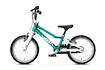 Vélo d’enfant Woom 2 GO Metallic Turquoise