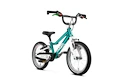 Vélo d’enfant Woom 2 GO Metallic Turquoise