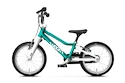 Vélo d’enfant Woom 2 GO Metallic Turquoise