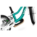 Vélo d’enfant Woom 2 GO Metallic Turquoise