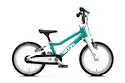 Vélo d’enfant Woom 2 GO Metallic Turquoise