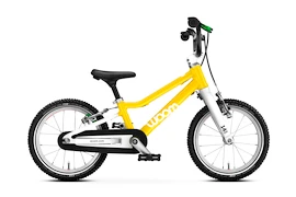 Vélo d’enfant Woom 2 GO Vibrant Yellow