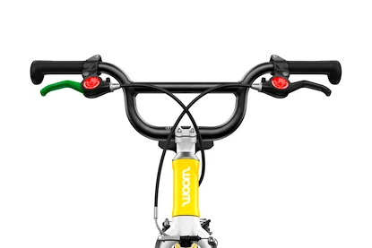 Vélo d’enfant Woom 2 GO Vibrant Yellow