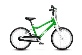 Vélo d’enfant Woom 3 16" green