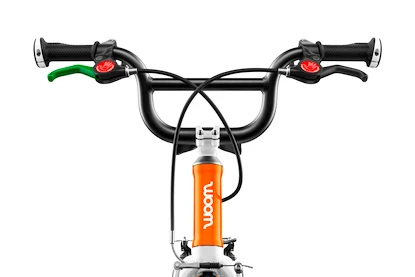 Vélo d’enfant Woom 3  16" Orange