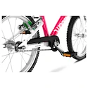 Vélo d’enfant Woom 3 Automagic GO Hot Pink