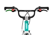 Vélo d’enfant Woom 3 Automagic GO Metallic Turquoise