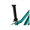 Vélo d’enfant Woom 3 Automagic GO Metallic Turquoise