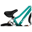 Vélo d’enfant Woom 3 Automagic GO Metallic Turquoise