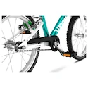 Vélo d’enfant Woom 3 Automagic GO Metallic Turquoise