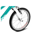 Vélo d’enfant Woom 3 Automagic GO Metallic Turquoise