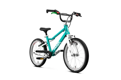 Vélo d’enfant Woom 3 Automagic GO Metallic Turquoise