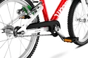 Vélo d’enfant Woom 3 Automagic GO Red
