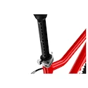 Vélo d’enfant Woom 3 Automagic GO Red
