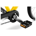 Vélo d’enfant Woom 3 Automagic GO Vibrant Yellow