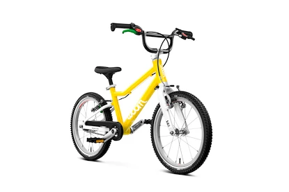 Vélo d’enfant Woom 3 Automagic GO Vibrant Yellow