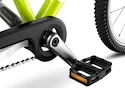 Vélo d’enfant Woom 3 Automagic Lime