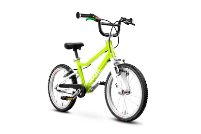Vélo d’enfant Woom 3 Automagic Lime
