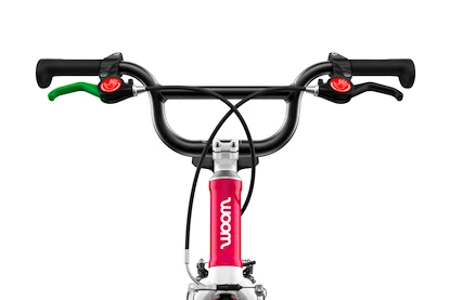 Vélo d’enfant Woom 3 GO Hot Pink