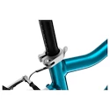Vélo d’enfant Woom 3 GO Metallic Blue