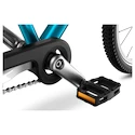Vélo d’enfant Woom 3 GO Metallic Blue