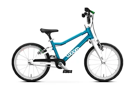 Vélo d’enfant Woom 3 GO Metallic Blue
