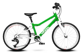 Vélo d’enfant Woom 4 20" green