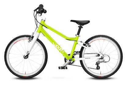 Vélo d’enfant Woom 4 20" Lime