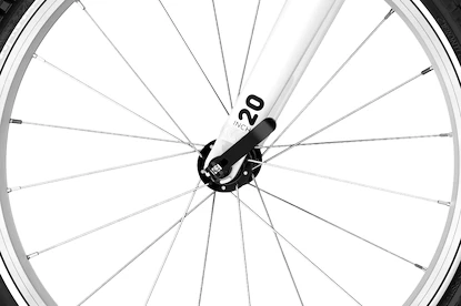 Vélo d’enfant Woom  4 20" yellow