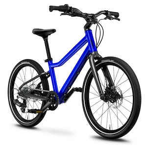 Vélo d’enfant Woom 4 Explore Magnetic Blue