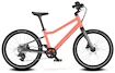 Vélo d’enfant Woom 4 Explore Neon Coral