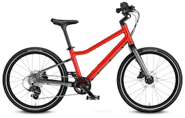Vélo d’enfant Woom 4 Explore Red