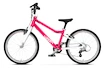 Vélo d’enfant Woom 4 GO Hot Pink