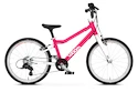 Vélo d’enfant Woom 4 GO Hot Pink