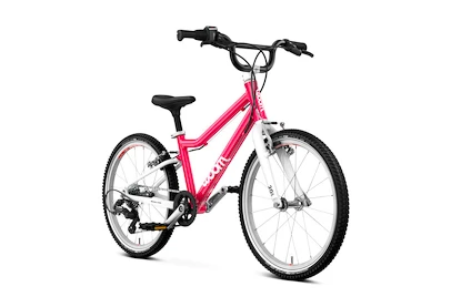 Vélo d’enfant Woom 4 GO Hot Pink