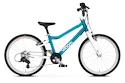 Vélo d’enfant Woom 4 GO Metallic Blue