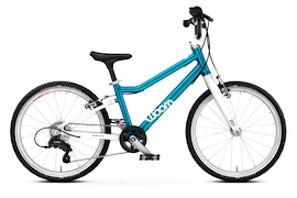 Vélo d’enfant Woom 4 GO Metallic Blue